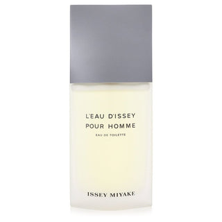 L'EAU D'ISSEY (issey Miyake) by Issey Miyake Eau De Toilette Spray (Tester) 4.2 oz for Men