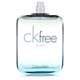 CK Free by Calvin Klein Eau De Toilette Spray oz for Men