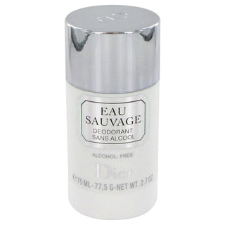 EAU SAUVAGE by Christian Dior Deodorant Stick 2.5 oz for Men