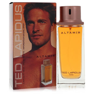 Altamir by Ted Lapidus Eau De Toilette Spray 4.2 oz for Men