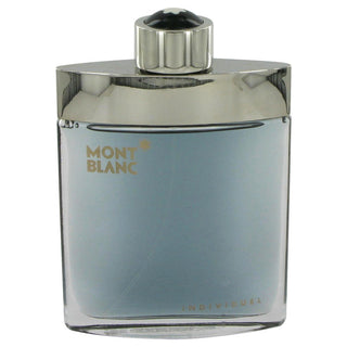 Individuelle by Mont Blanc Eau De Toilette Spray for Men