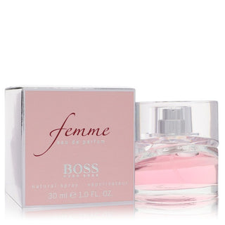 Boss Femme by Hugo Boss Eau De Parfum Spray for Women