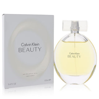 Beauty by Calvin Klein Eau De Parfum Spray 3.4 oz for Women