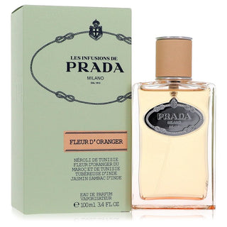 Prada Infusion De Fleur D'oranger by Prada Eau De Parfum Spray for Women