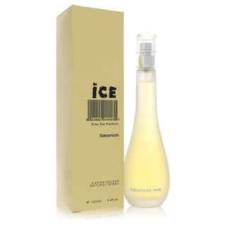 Ice by Sakamichi Eau De Parfum Spray 3.4 oz for Women