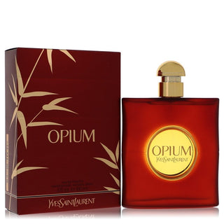 OPIUM by Yves Saint Laurent Eau De Toilette Spray for Women