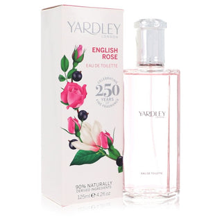 English Rose Yardley by Yardley London Eau De Toilette Spray for Women