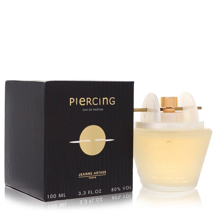 Piercing by Jeanne Arthes Eau De Parfum Spray 3.3 oz for Women