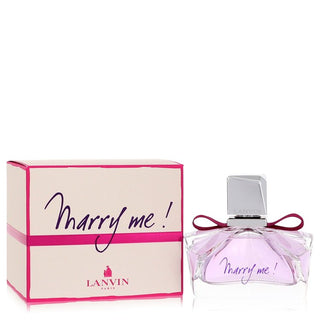 Marry Me by Lanvin Eau De Parfum Spray for Women