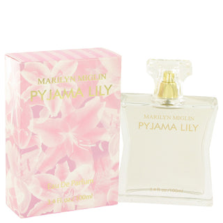 Pyjama Lily by Marilyn Miglin Eau De Parfum Spray 3.4 oz for Women