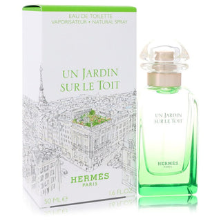 Un Jardin Sur Le Toit by Hermes Eau De Toilette Spray for Women