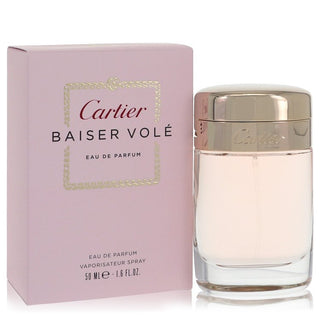 Baiser Vole by Cartier Eau De Parfum Spray 3.4 oz for Women