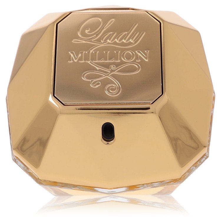 Lady Million by Paco Rabanne Eau De Parfum Spray (Tester) 2.7 oz for Women