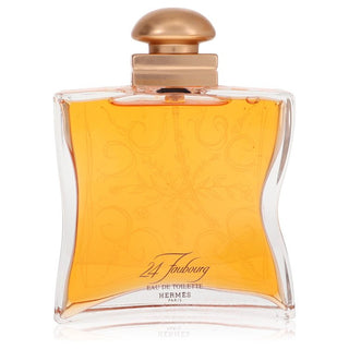 24 FAUBOURG by Hermes Eau De Parfum Spray for Women