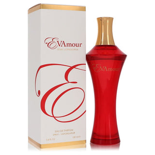 Evamour by Eva Longoria Eau De Parfum Spray 3.4 oz for Women