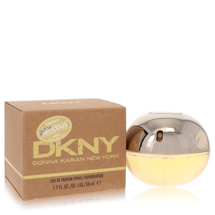 Golden Delicious DKNY by Donna Karan Eau De Parfum Spray for Women