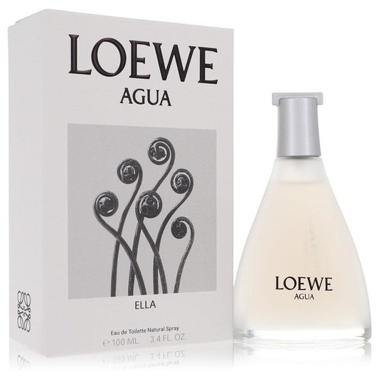 Agua De Loewe Ella by Loewe Eau De Toilette Spray for Women