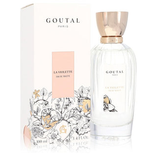 La Violette by Annick Goutal Eau De Toilette Spray 3.4 oz for Women