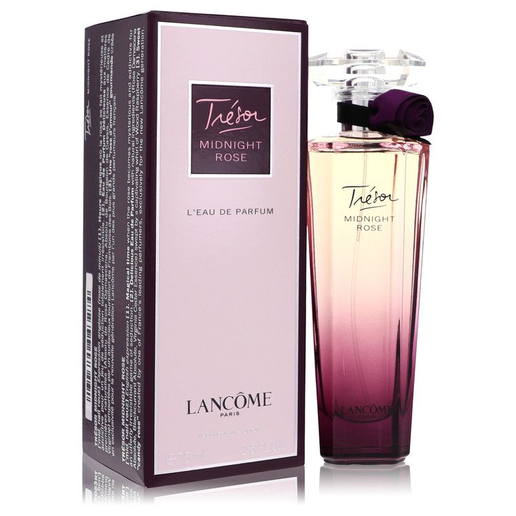 Tresor Midnight Rose by Lancome Eau De Parfum Spray for Women