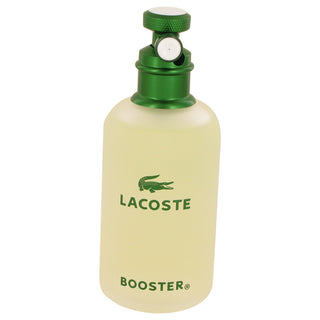 BOOSTER by Lacoste Eau De Toilette Spray 4.2 oz for Men