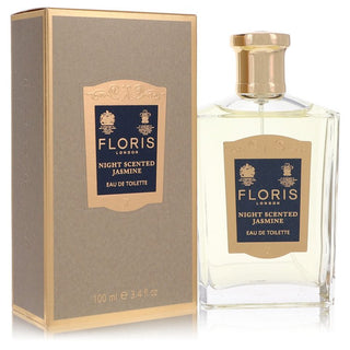 Floris Night Scented Jasmine by Floris Eau De Toilette Spray for Women