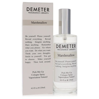 Demeter Marshmallow by Demeter Cologne Spray 4 oz for Women