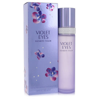 Violet Eyes by Elizabeth Taylor Eau De Parfum Spray 1.7 oz for Women