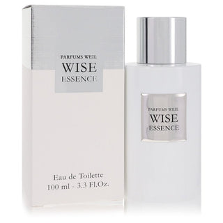 Wise Essence by Weil Eau De Toilette Spray 3.3 oz for Men