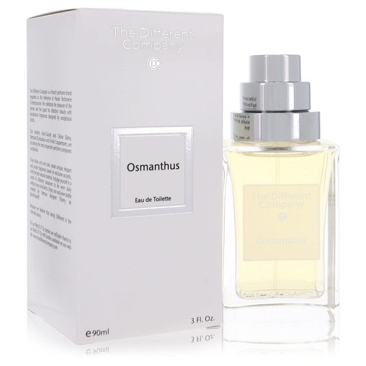 Osmanthus by The Different Company Eau De Toilette Spray Refilbable 3 oz for Women