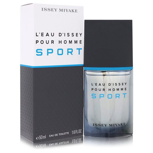 L'eau D'Issey Pour Homme Sport by Issey Miyake Eau De Toilette Spray for Men