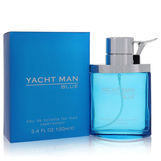 Yacht Man by Myrurgia Eau De Toilette Spray 3.4 oz for Men