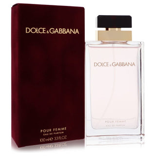 Dolce & Gabbana Pour Femme by Dolce & Gabbana Eau De Parfum Spray for Women