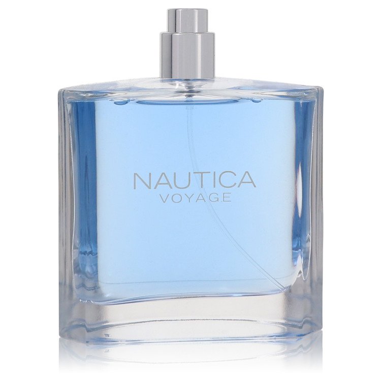 Nautica Voyage by Nautica Eau De Toilette Spray 3.4 oz for Men