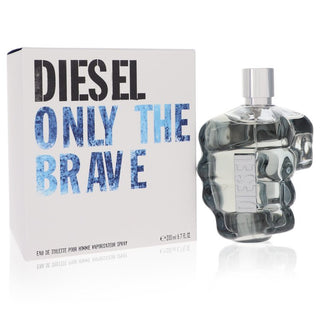 Only the Brave by Diesel Eau De Toilette Spray for Men