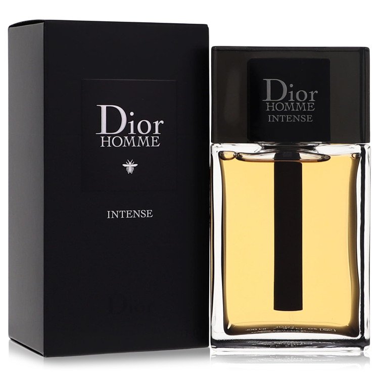 Dior Homme Intense by Christian Dior Eau De Parfum Spray for Men ...