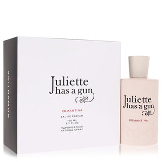 Romantina by Juliette Has A Gun Eau De Parfum Spray 3.3 oz for Women