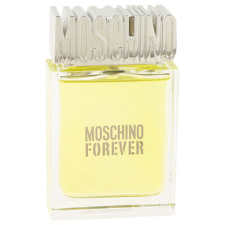 Moschino Forever by Moschino Eau De Toilette Spray for Men