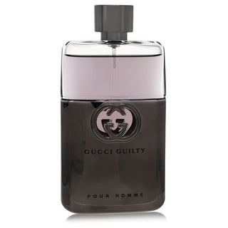 Gucci Guilty by Gucci Eau De Toilette Spray for Men