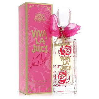 Viva La Juicy La Fleur by Juicy Couture Eau De Toilette Spray for Women