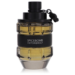 Spicebomb by Viktor & Rolf Eau De Toilette Spray for Men