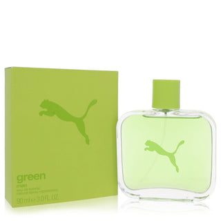 Puma Green by Puma Eau De Toilette Spray for Men