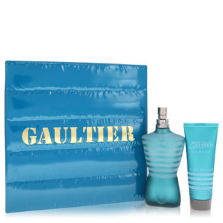 JEAN PAUL GAULTIER by Jean Paul Gaultier Gift Set -- 4.2 oz Eau De Toilette Spray + 2.5 oz Shower Gel for Men