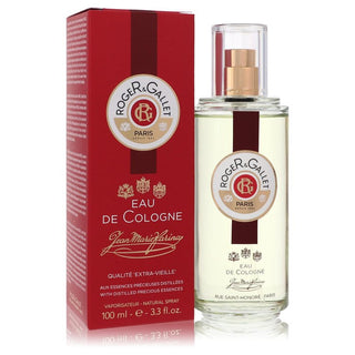 Jean Marie Farina Extra Vielle by Roger & Gallet Eau De Cologne Spray for Men