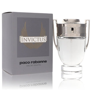 Invictus by Paco Rabanne Eau De Toilette Spray for Men