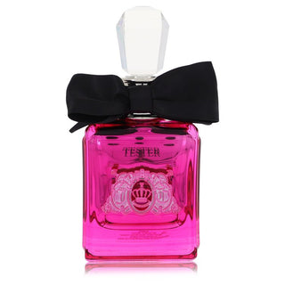 Viva La Juicy Noir by Juicy Couture Eau De Parfum Spray 3.4 oz for Women