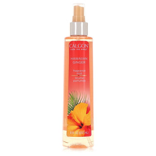 Calgon Take Me Away Hawaiian Ginger by Calgon Body Mist 8 oz for Women