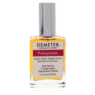 Demeter Pomegranate by Demeter Cologne Spray 1 oz for Women