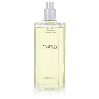 Lily of The Valley Yardley by Yardley London Eau De Toilette Spray 4.2 oz for Women