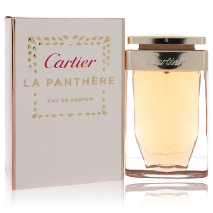 Cartier La Panthere by Cartier Eau De Parfum Spray for Women