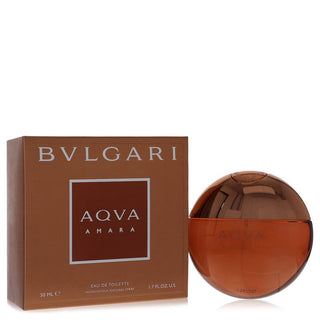 Bvlgari Aqua Amara by Bvlgari Eau De Toilette Spray for Men